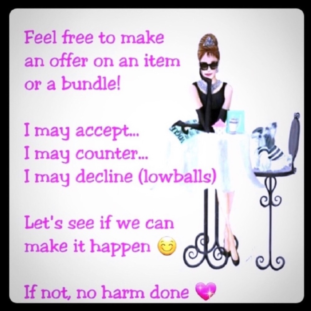 Make me an offer! Everything must go!!